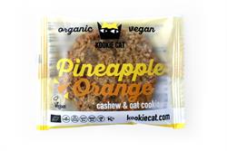 Kookie Cat Pineapple & Orange Cookie 55g Discount