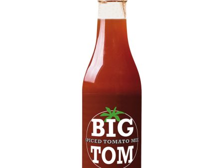 James White Big Tom - Rich & Spicy Tomato Juice 250ml Sale