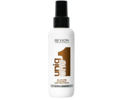 Uniq One Hair Treatment kuracja do włosów w spray u bez spłukiwania Coconut 150ml Sale