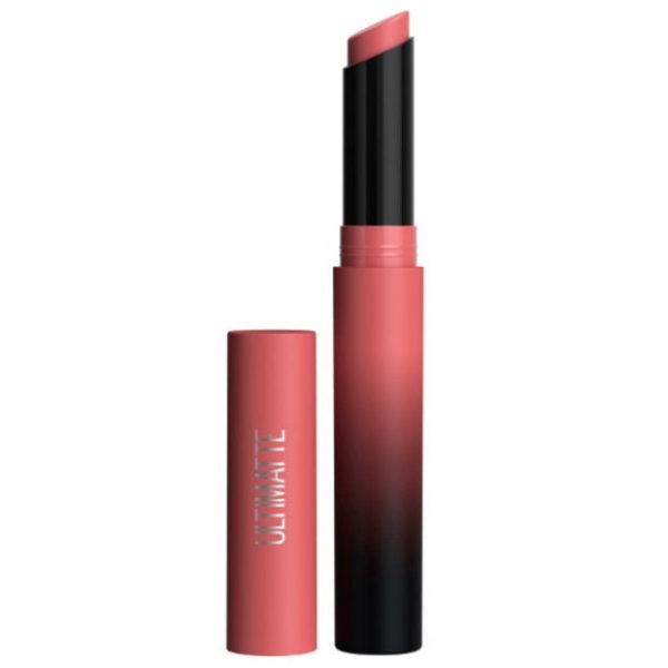 Color Sensational Ultimatte matowa szminka do ust 499 More Blush 2g Online now