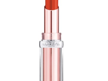 Color Riche Glow Paradise pielęgnująca pomadka do ust 244 Apricot Desire 3.8g Hot on Sale