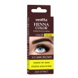 Henna Color Cream henna do brwi i rzęs w kremie 3.0 Dark Brown 30g Sale