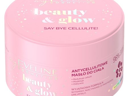 Beauty & Glow antycellulitowe masło do ciała 200ml on Sale