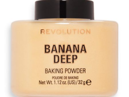 Baking Powder sypki puder do twarzy Banana Deep 32g Sale