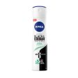 Black&White Invisible Fresh antyperspirant spray 150ml Supply