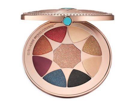 Bronze Goddess Nuit The Summer Look Palette paleta cieni do powiek 13g For Discount