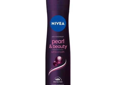 Pearl & Beauty antyperspirant w spray u 150ml For Cheap