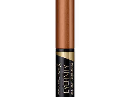 Eyefinity All Day Eyeshadow cień do powiek w płynie 03 Divine Amber 2ml For Cheap