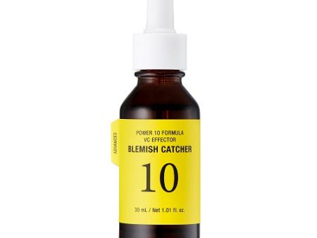 Power 10 Formula Advanced VC Effector Blemish Catcher rozświetlające serum do twarzy 30ml Sale