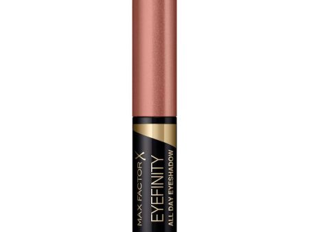 Eyefinity All Day Eyeshadow cień do powiek w płynie 01 Lovely Rose 2ml For Cheap