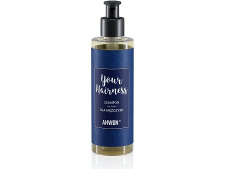 Your Hairness szampon nie tylko dla mężczyzn 200ml Online Hot Sale