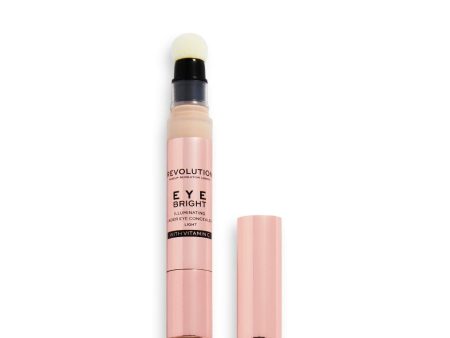 Eye Bright Illuminating Under Eye Concealer korektor pod oczy Light 3ml Cheap