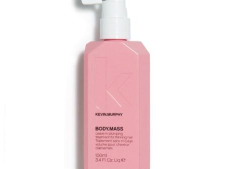 Body.Mass Leave-In Plumping Treatment kuracja wzmacniająca do włosów 100ml Cheap