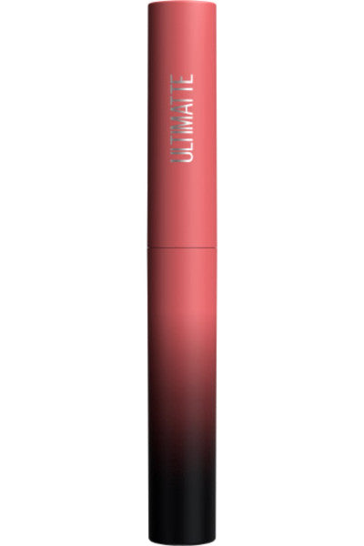 Color Sensational Ultimatte matowa szminka do ust 499 More Blush 2g Online now