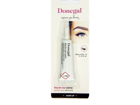 Eyelash Glue klej do rzęs Czarny 7g on Sale