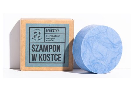 Delikatny szampon w kostce 75g Cheap