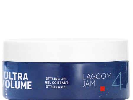 Stylesign Ultra Volume Lagoom Jam 4 żel do stylizacji włosów 75ml Cheap