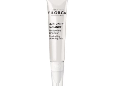 Skin-Unify Radiance Illuminating Perfecting Fluid udoskonalający fluid rozświetlający do twarzy 15ml Fashion