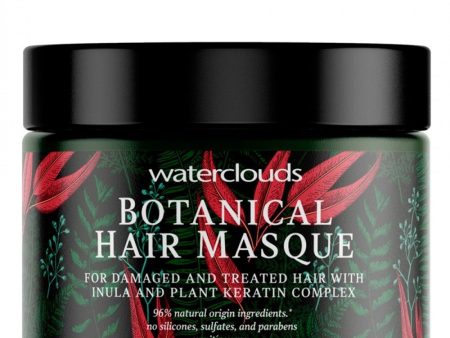 Botanical Hair Masque maska do włosów zniszczonych 200ml For Sale