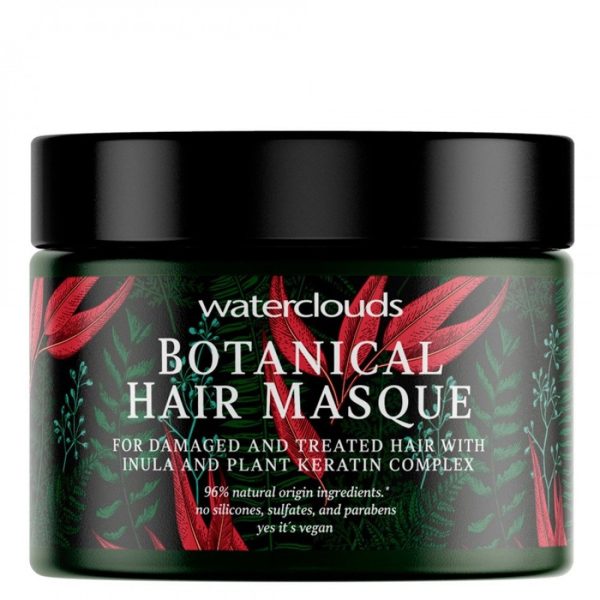 Botanical Hair Masque maska do włosów zniszczonych 200ml For Sale