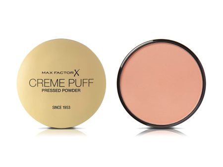 Creme Puff Pressed Powder puder prasowany 55 Candle Glow 14g Supply