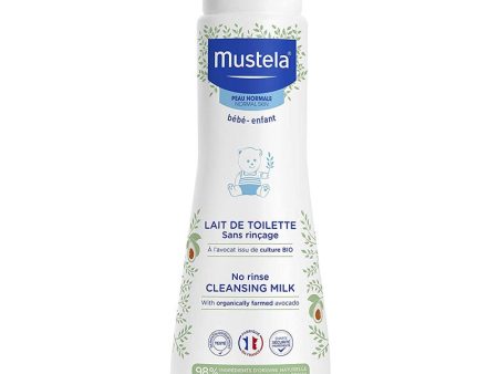 No Rinse Cleansing Milk mleczko do ciała 200ml For Discount