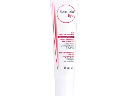 Sensibio Eye Contour Gel kremowy żel pod oczy 15ml Online now