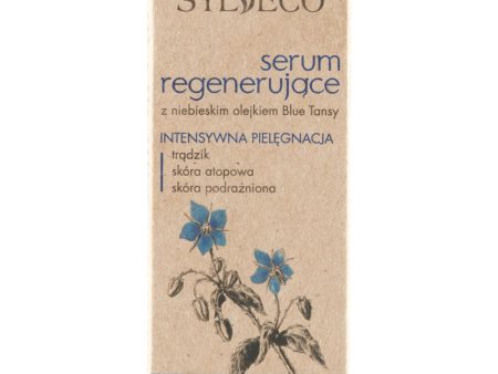 Serum regenerujące z niebieskim olejkiem Blue Tansy 30ml Discount