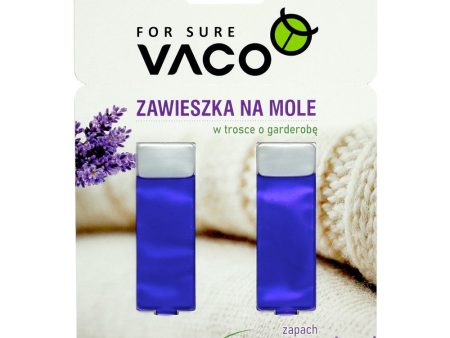 Zawieszka na mole w żelu Lawenda 2 szt. Hot on Sale