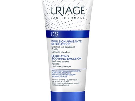 DS Emulsion regulująca emulsja do skóry wrażliwej 40ml on Sale