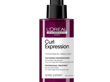 Serie Expert Curl Expression Treatment serum do włosów kręconych 90ml Fashion