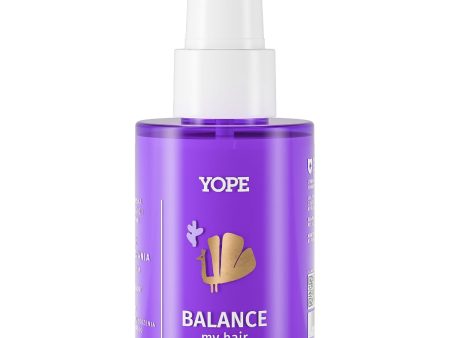 Balance My Hair sól morska do stylizacji włosów z algami 100ml Online Hot Sale