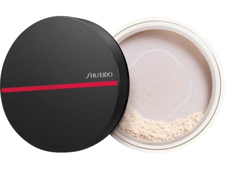 Synchro Skin Invisible Silk Loose Powder puder sypki do twarzy Matte 6g Discount