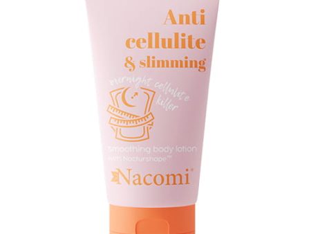 Anticellulite & Slimming Smoothing Body Lotion wyszczuplający krem do ciała z Nocturshape 150ml Cheap