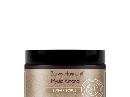 Barwy Harmonii peeling cukrowy do ciała Mystic Almond 250ml Online