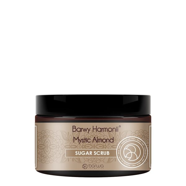 Barwy Harmonii peeling cukrowy do ciała Mystic Almond 250ml Online