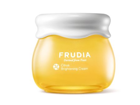 Citrus Brightening Cream rozświetlający krem do twarzy 10g Online Sale