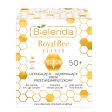 Royal Bee Elixir 50+ liftingująco-ujędrniający krem przeciwzmarszczkowy na dzień i noc 50ml For Discount