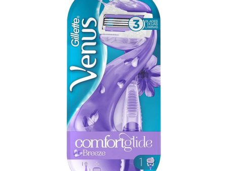 Venus Comfortglide Breeze maszynka do golenia dla kobiet on Sale