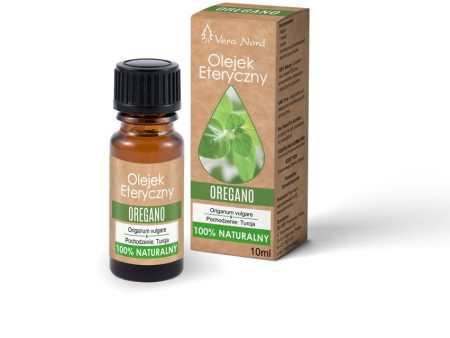 Naturalny olejek eteryczny Oregano 10ml For Discount