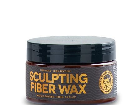 The Dude Sculpting Fiber Wax kremowy wosk włóknisty 100ml Discount