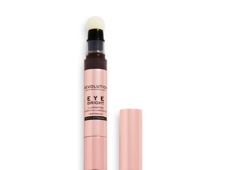 Eye Bright Illuminating Under Eye Concealer korektor pod oczy Deep Mocha 3ml Online