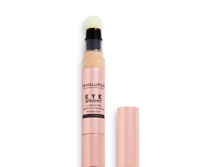 Eye Bright Illuminating Under Eye Concealer korektor pod oczy Medium Light 3ml Online