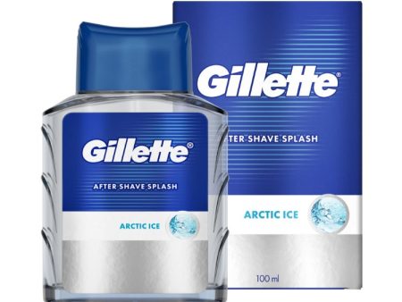 After Shave Splash płyn po goleniu Arctic Ice For Sale