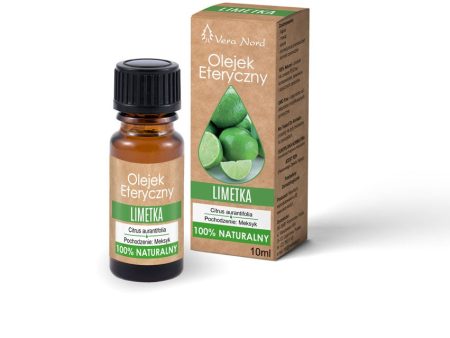 Naturalny olejek eteryczny Limetka 10ml Sale