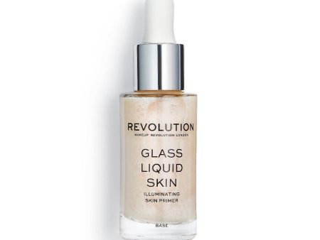 Glass Liquid Skin Primer Serum rozświetlająca baza pod makijaż 17ml Online