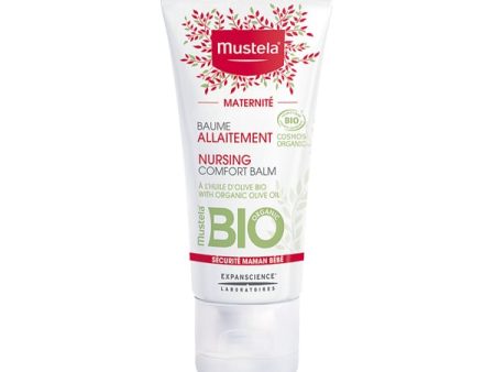 Organic Nursing Comfort Balm balsam do pielęgnacji biustu 30ml Online now