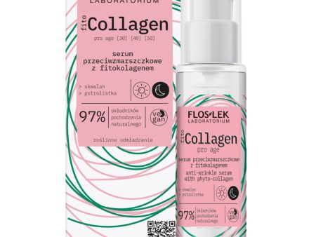 fitoCollagen Pro Age serum przeciwzmarszczkowe z fitokolagenem 30ml on Sale