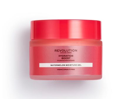 Hydration Boost Watermelon Moisture Gel nawilżający żel do twarzy 50ml Online Hot Sale