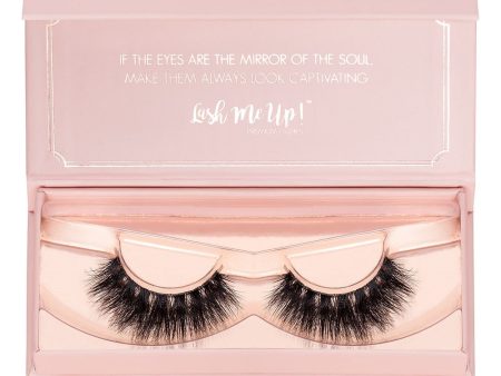 False Eyelashes sztuczne rzęsy na pasku Crazy In Love 1 para Online now